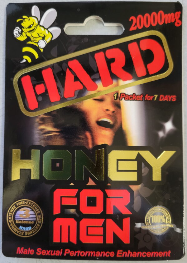 Hard Honey for Men 20000mg
