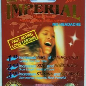 Imperial Extreme 2000