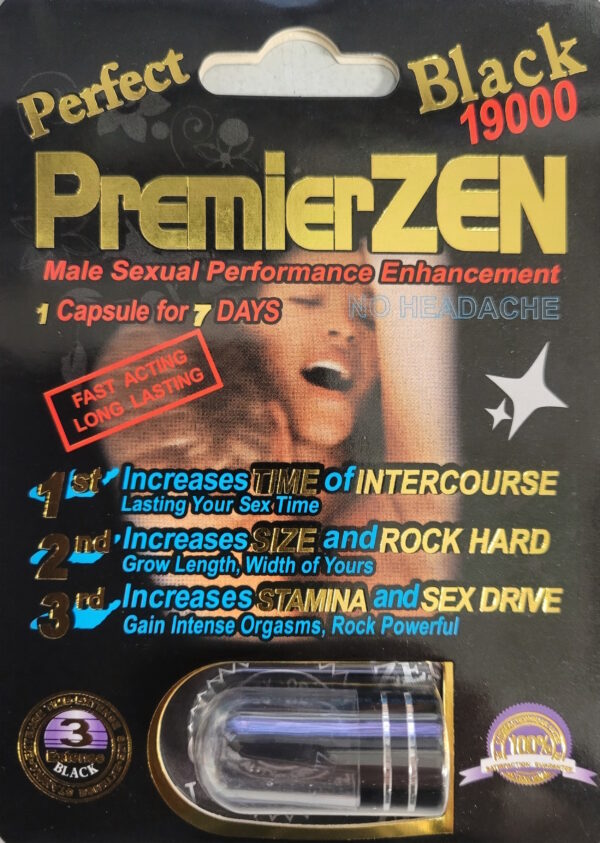 PremierZEN Black 19000