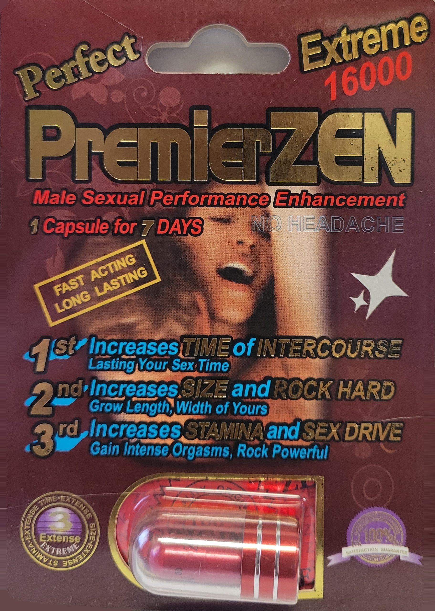 PremierZEN Extreme 16000 box
