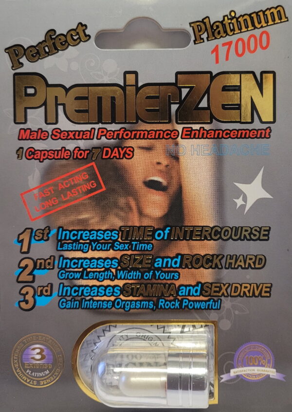 PremierZEN Platinum 17000