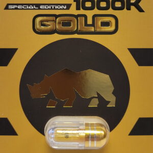 1000K Gold Special Edition