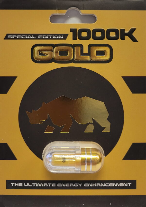 1000K Gold Special Edition