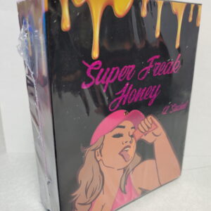 Super Freak Honey 12 Sachets