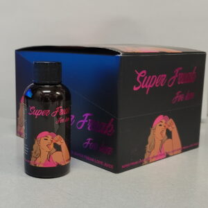 Super Freak Love Juice Shot