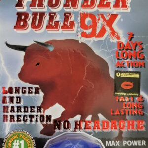 Thunder Bull 9X
