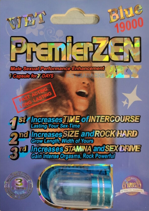 Wet PremierZEN BLUE 19000